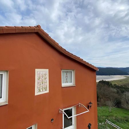 Вилла Casa Acogedora Con Vistas Al Mar Вальдовиньо Экстерьер фото